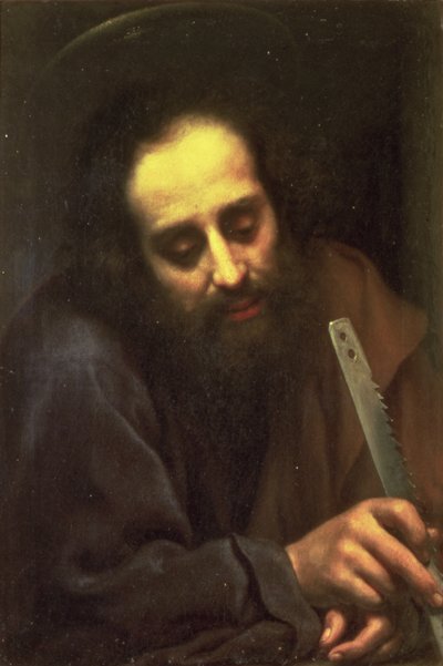 San Simón de Carlo Dolci